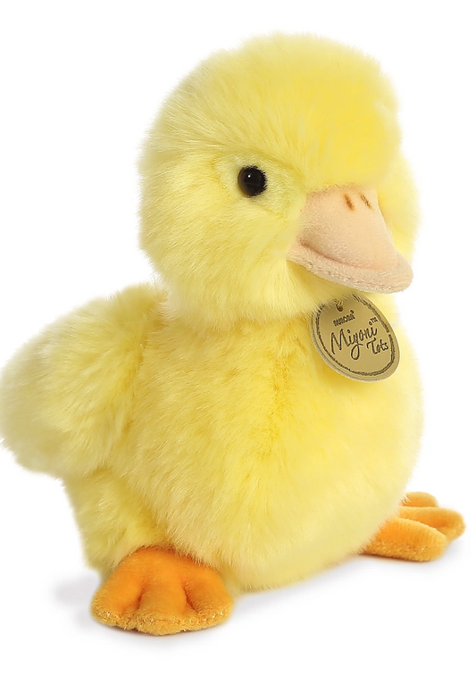 Miyoni® - 7.5" Duckling