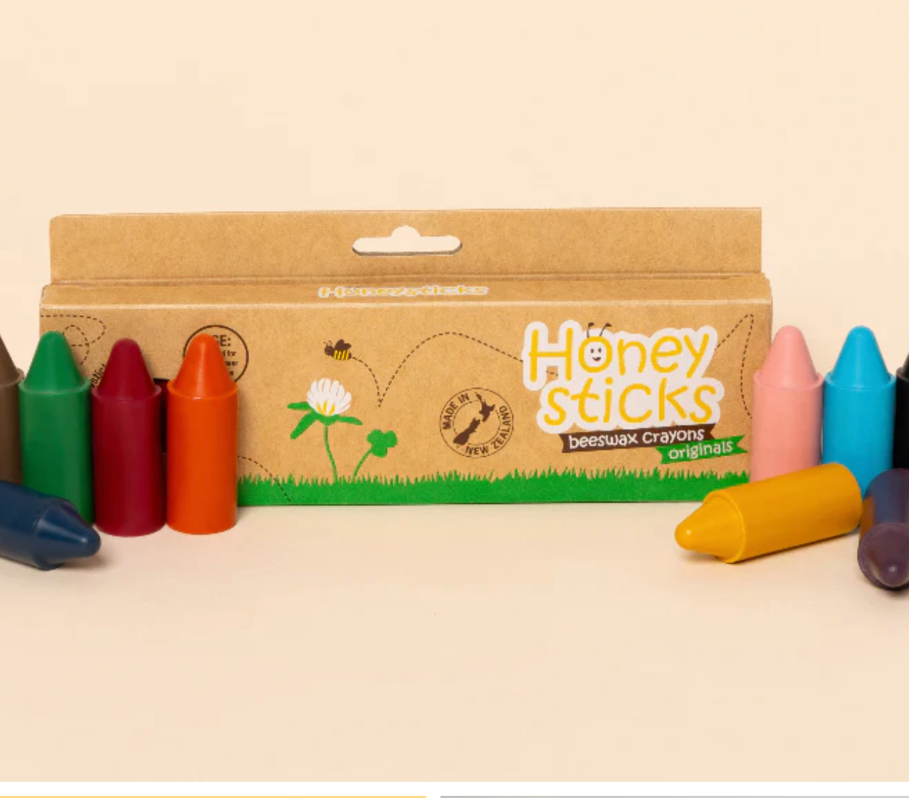 Honeysticks Originals 10 Pack