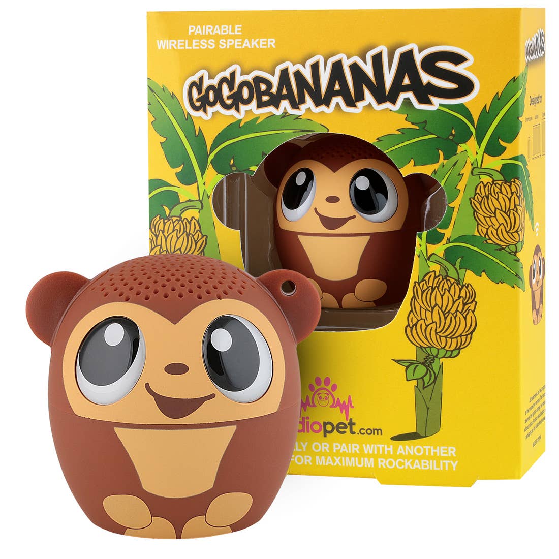 My Audio Pet - Monkey