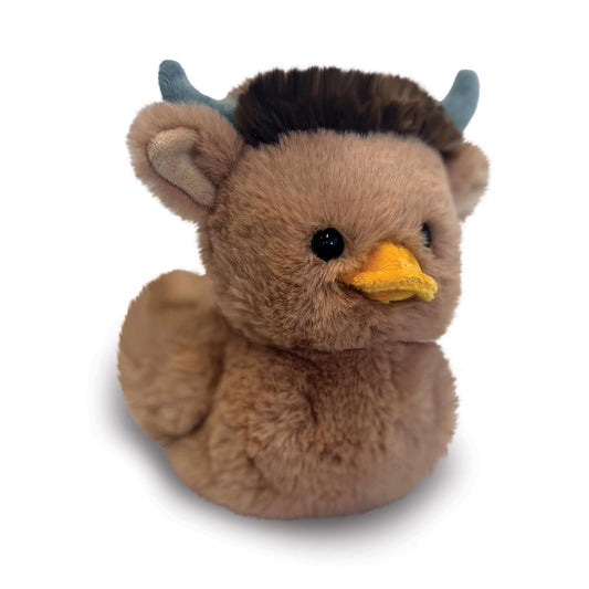 World's Softest Plush Duckees - 7" Plush Duckee