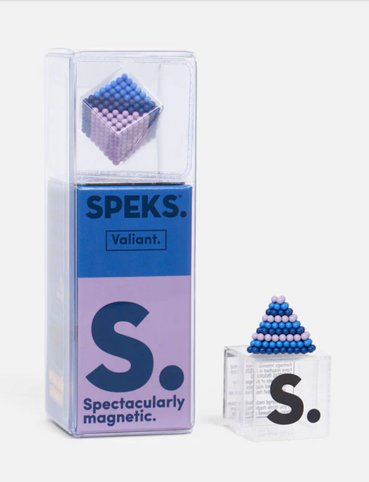 Matte Speks Bolds