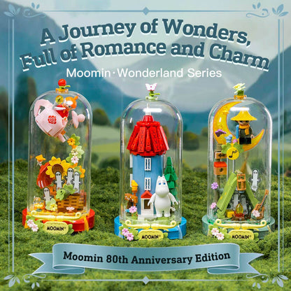 Moomin Snufkin's Concert