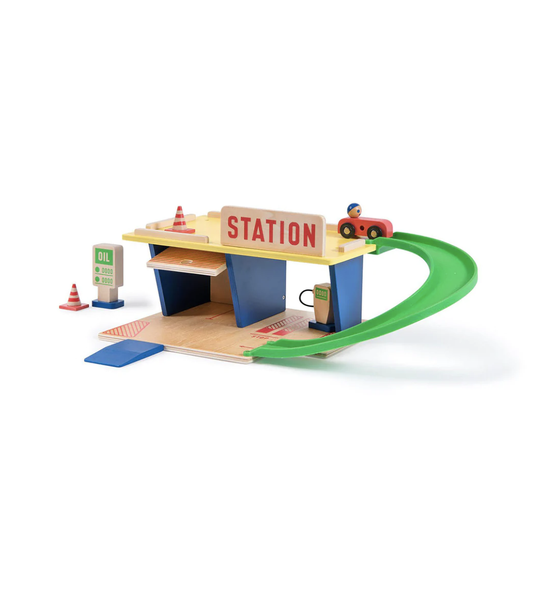 Gas Station