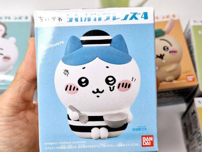 Bandai Chiikawa Friends Figure Series Vol. 4