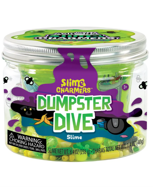Slime Charmers - Dumpster Dive