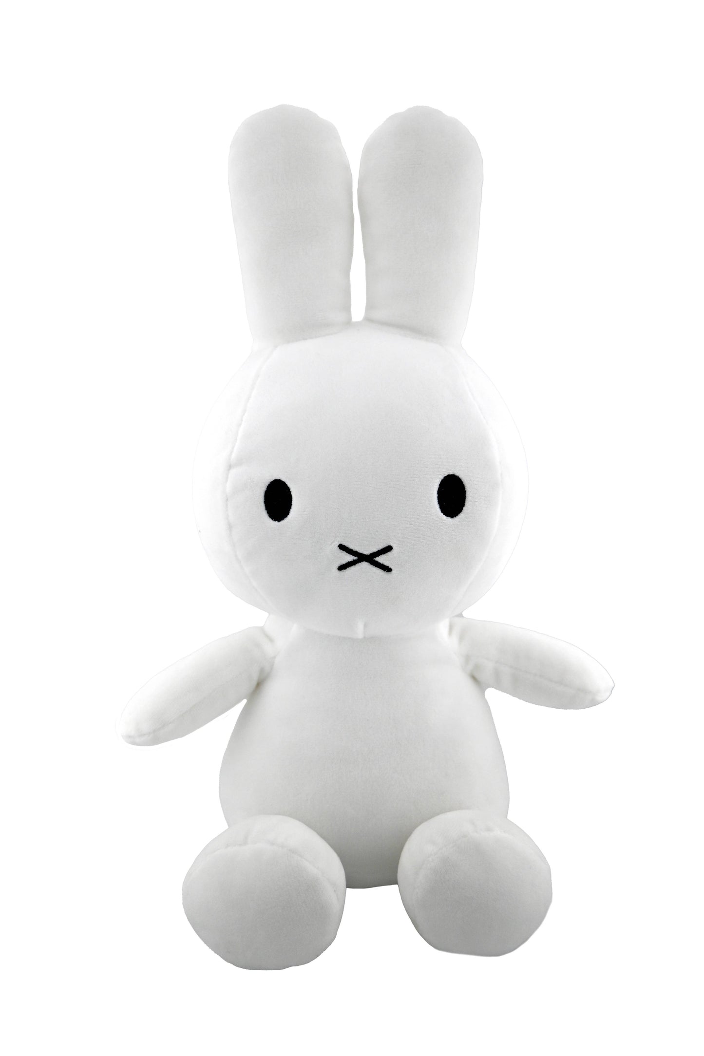 Miffy 14" Plush - White
