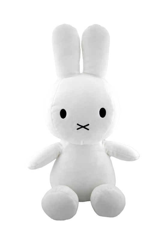 Miffy 14" Plush - White