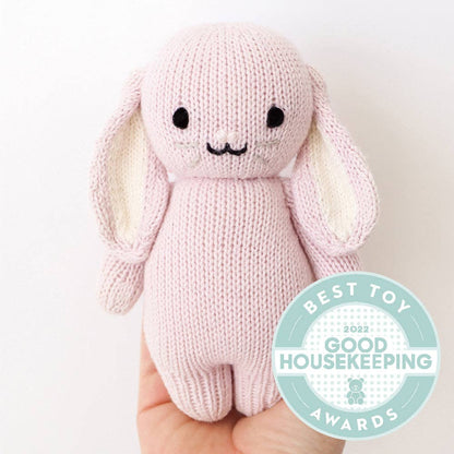 Baby bunny (lilac), gives 5 meals cuddle + kind