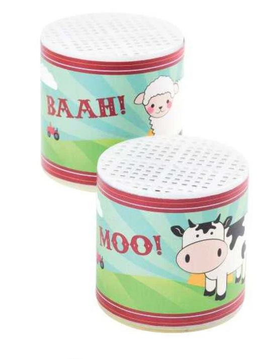 Farmhouse Chatter Sound Can