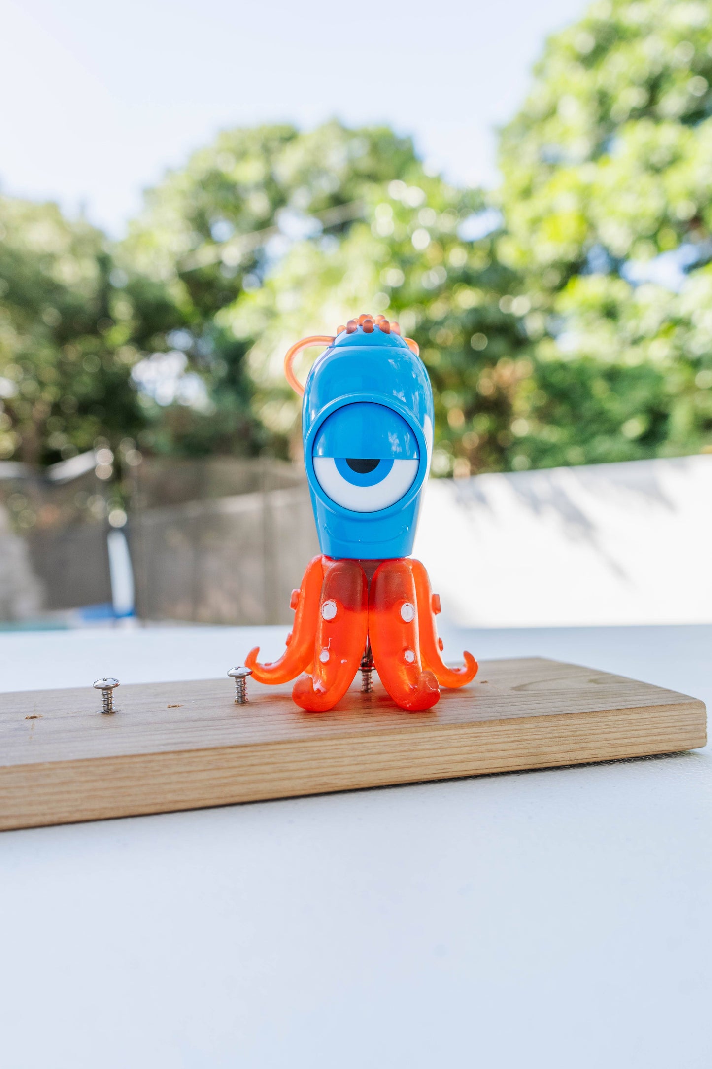 Octopus Phillips Screwdriver "Phillip" Blue