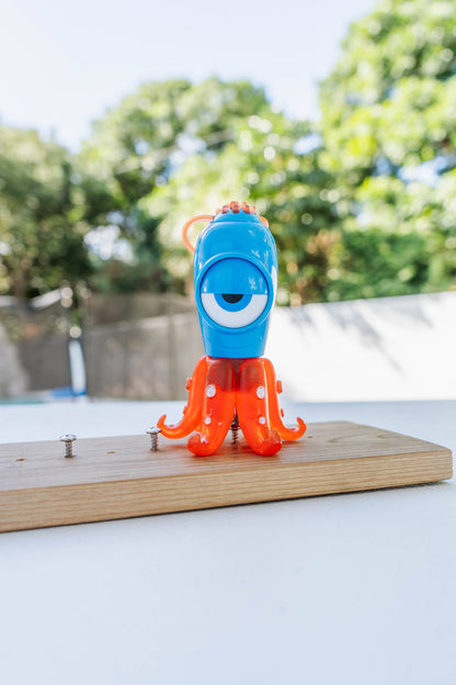 Octopus Phillips Screwdriver "Phillip" Blue
