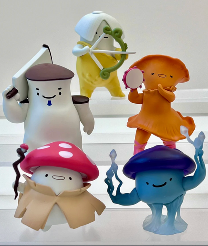 Mush Spirit Blind Box