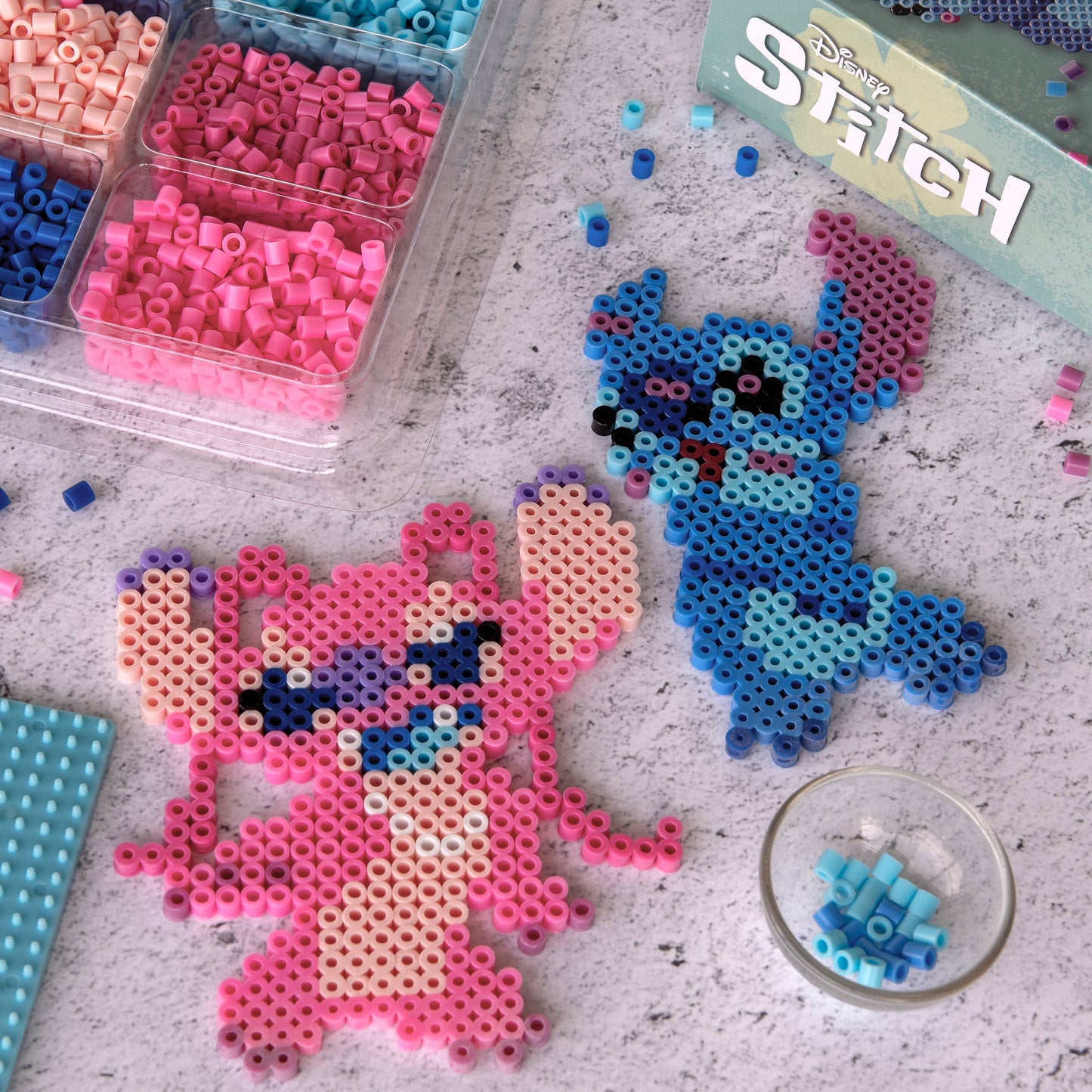 Perler Beads Stitch Theme Deluxe Box