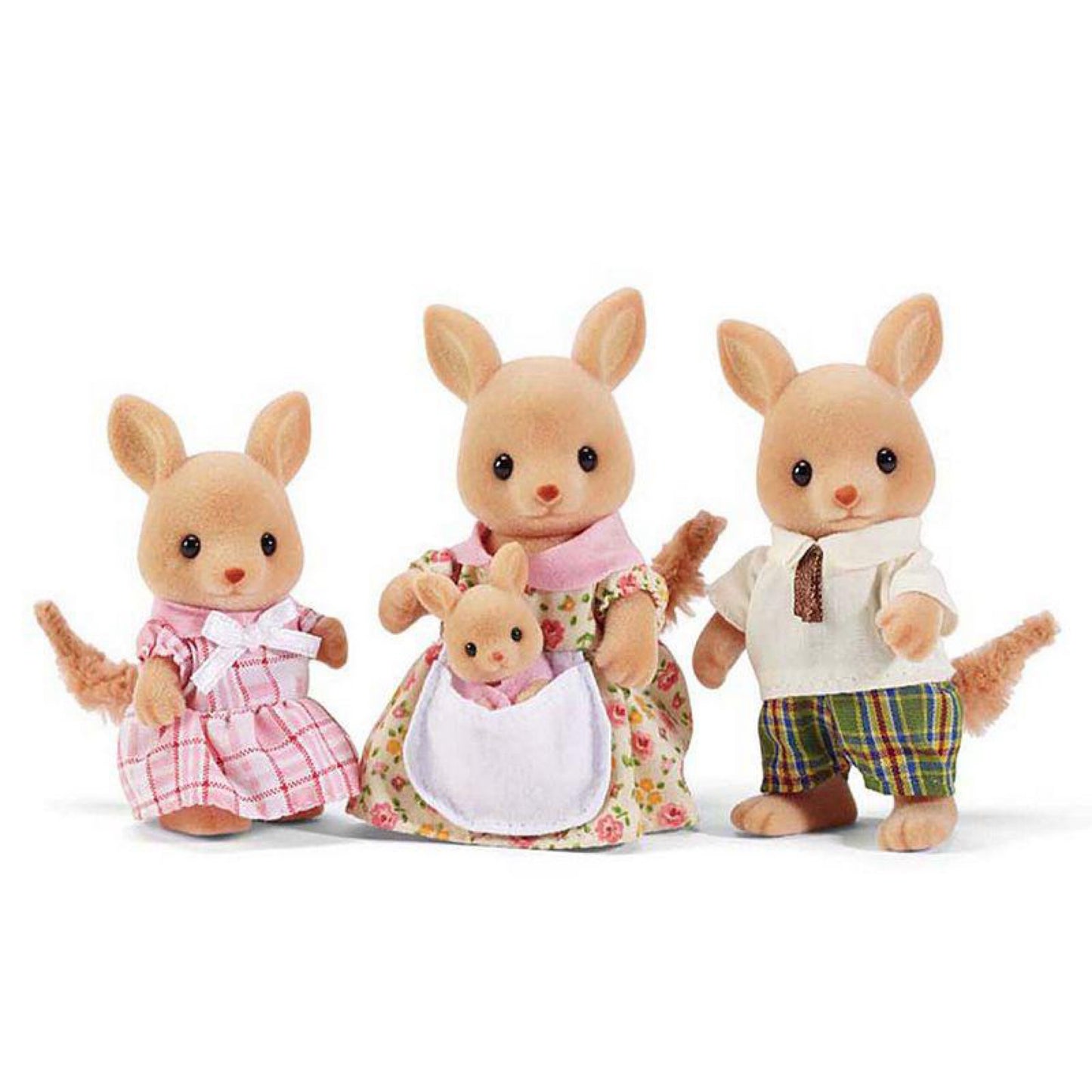 Calico Critters Kangaroo Family