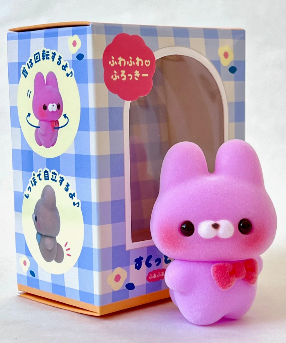 Rabbit Figurines