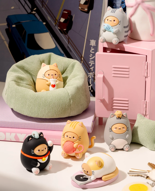 Tayto Chubby Cats Blind Box