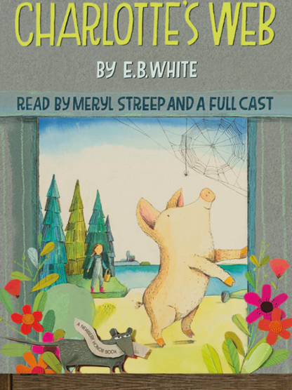 Yoto - Charlotte's Web