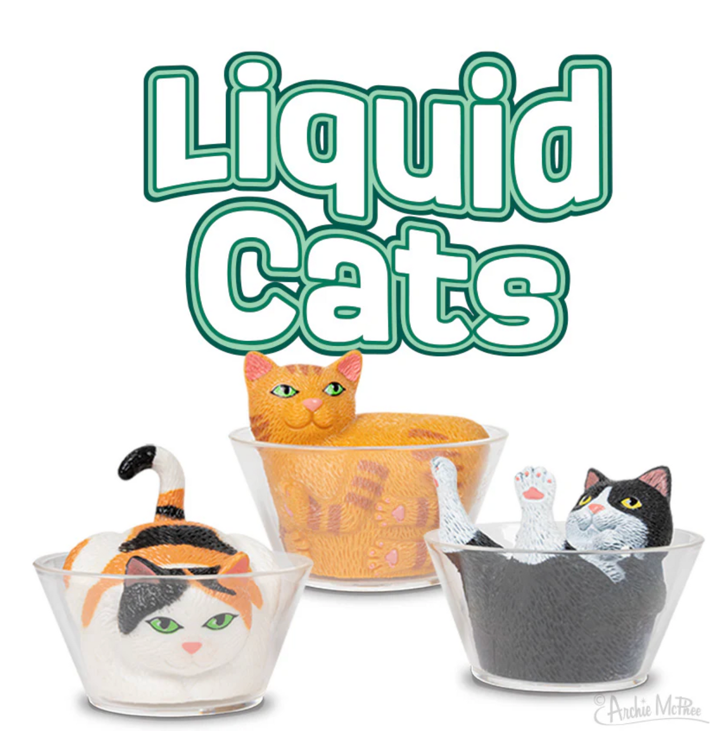 Liquid Cats