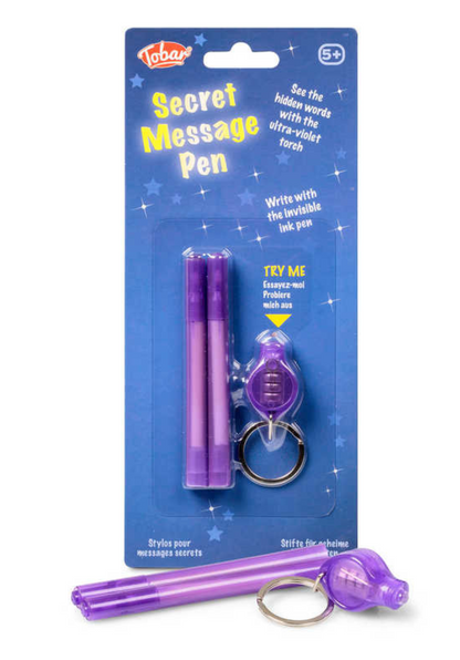 Secret Message Pen