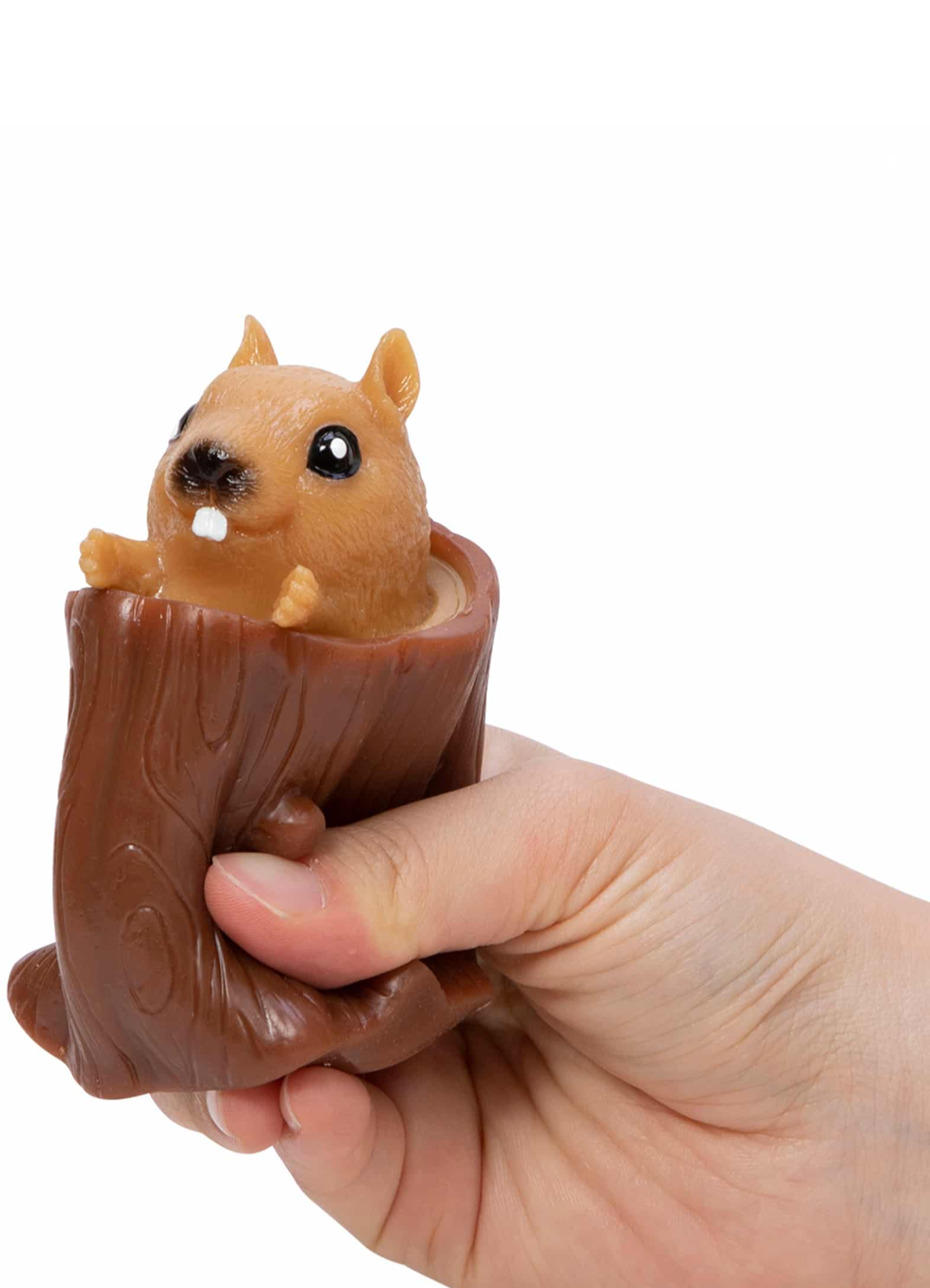 Nutty Squirrel Popper