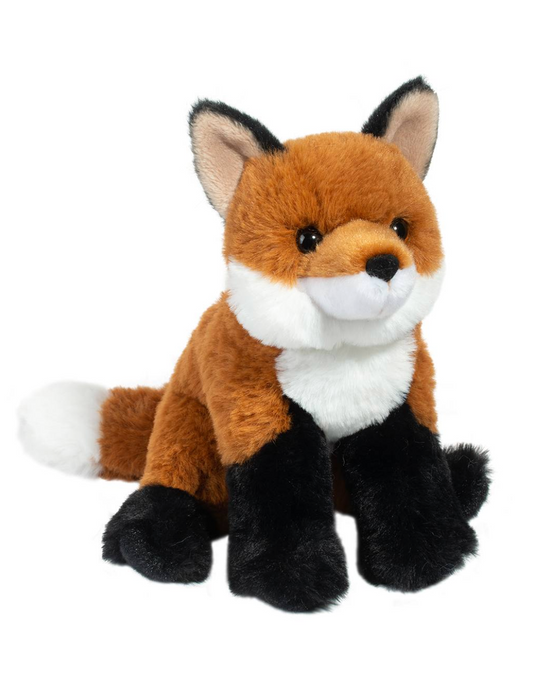 Mini Freddie Soft Fox