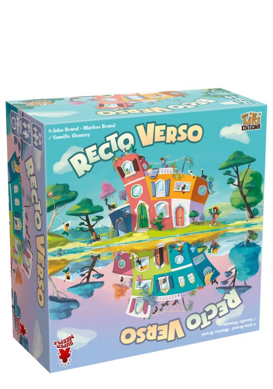 Recto Verso