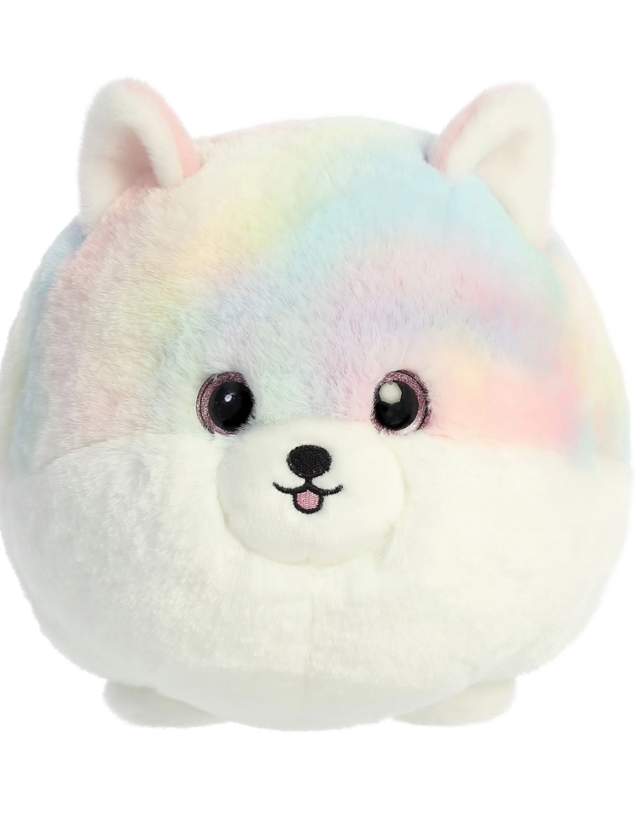 Rainbow Pom 10"