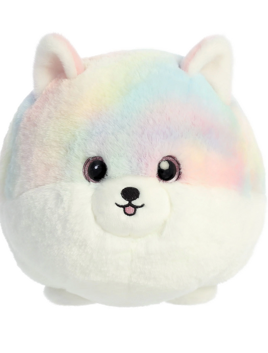 Rainbow Pom 10"