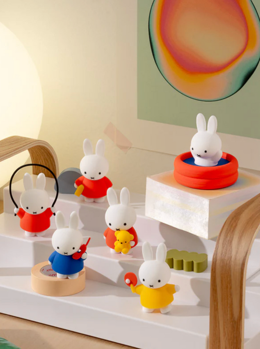 Miffy Doing Things Blind Box