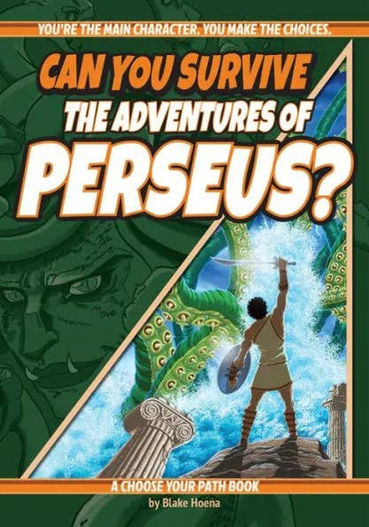 Can You Survive: The Adventures of Perseus