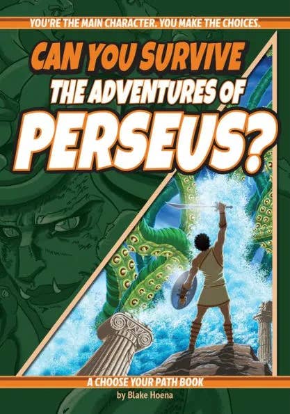 Can You Survive: The Adventures of Perseus