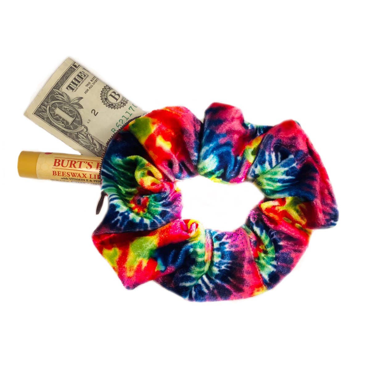 Pocket Scrunchies