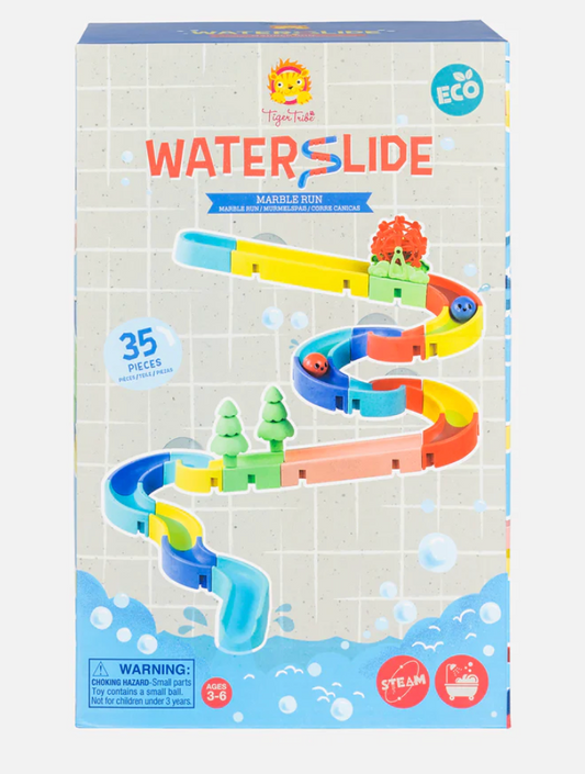 Waterslide - Marble Run