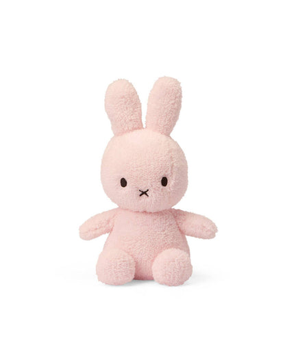 Plush MIFFY Sitting Terry 9": Cream, 9"