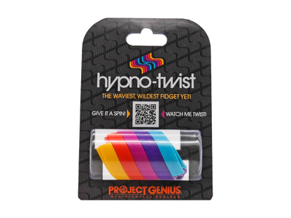 Hypno-Twist Rainbow Fidget