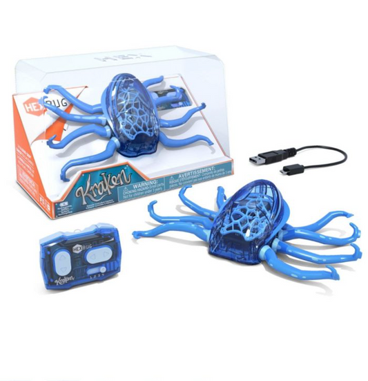 Hexbug Kraken RC - Assorted Colors