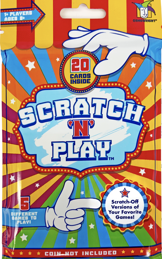 Scratch N' Play
