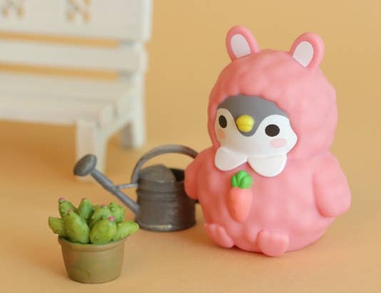 ShuShuPeng Random Figure Series 3 – Animal Friends