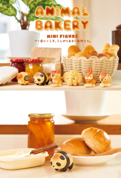 Animal Bakery Blind Box