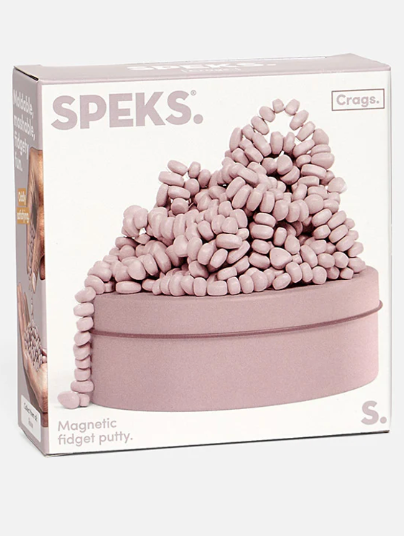 Speks Crags Matte Mini Tins