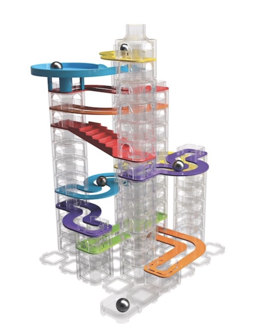 Trestle Tracks - Builder Set