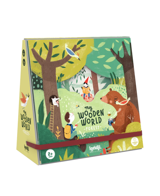 LONDJI My Wooden World - Forest