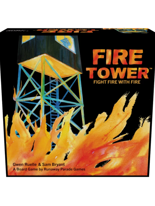 Fire Tower
