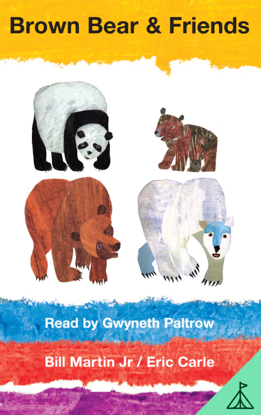 Yoto - Brown Bear and Friends