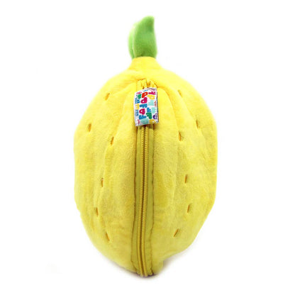 Rocket the mouse/lemon soft toy - Flipetz