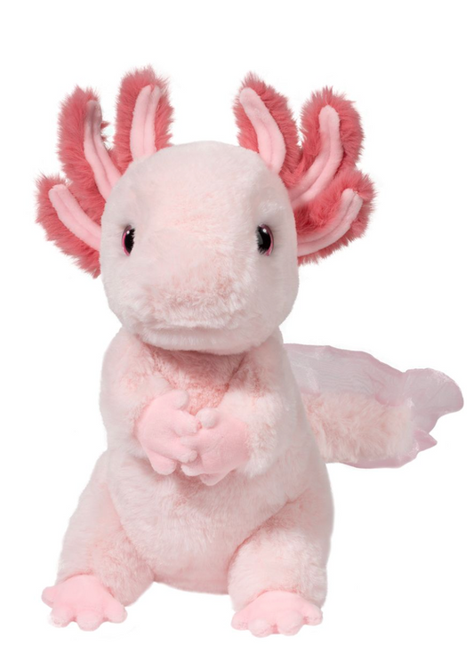 Luisa Axolotl