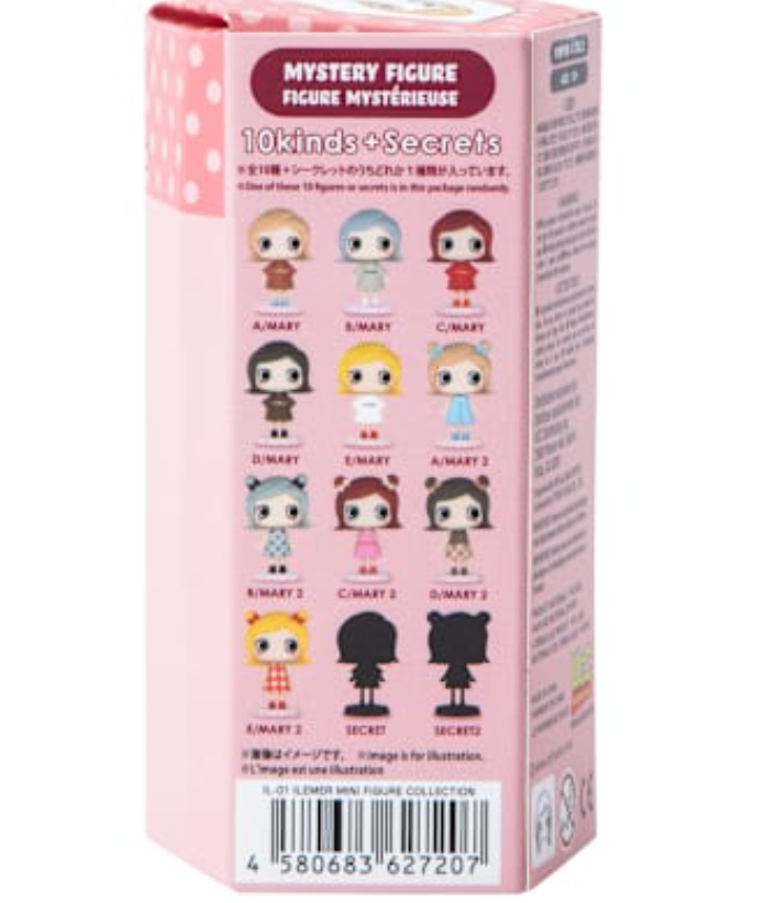 Ilemer Blind Box