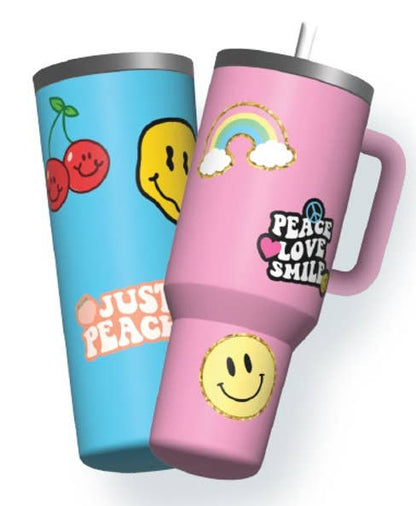 H20 Flask Vinyl Sticker Sheet - ERA Edition
