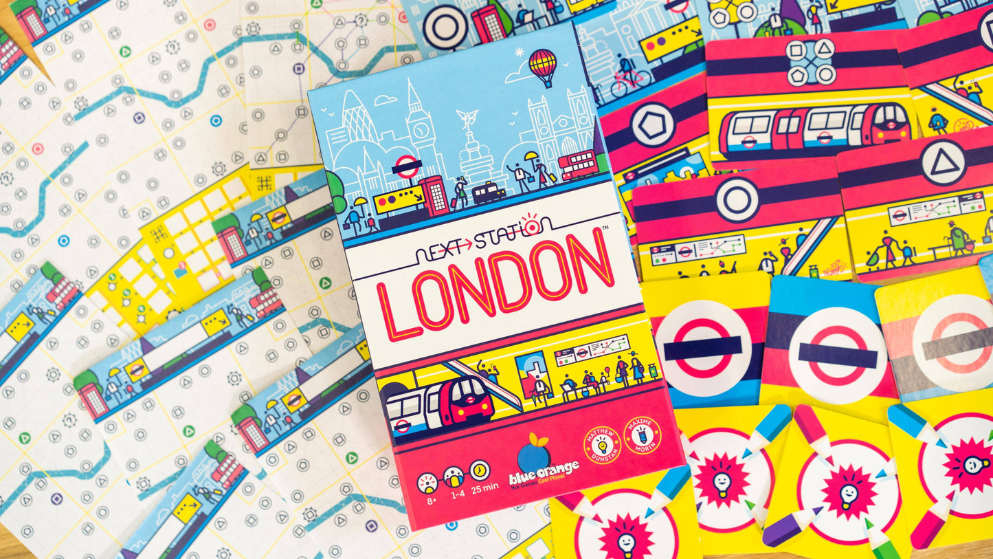 Next Station London