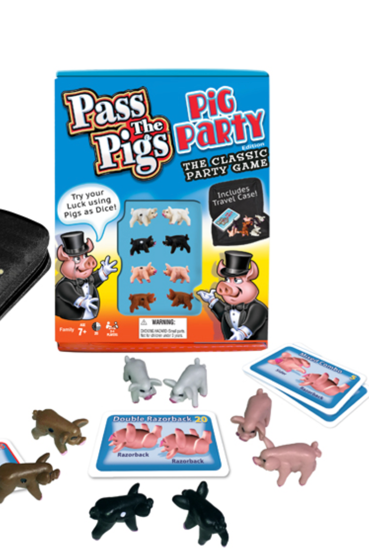 Pass the Pigs - Pig Party Edition